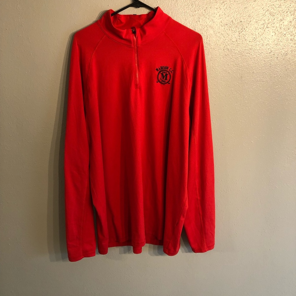Puma Quarter Zip